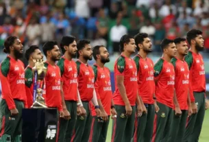 Cricket — Bangladesh board says ICC considering request to move their World Cup games from India
