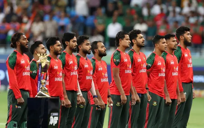 Cricket — Bangladesh board says ICC considering request to move their World Cup games from India