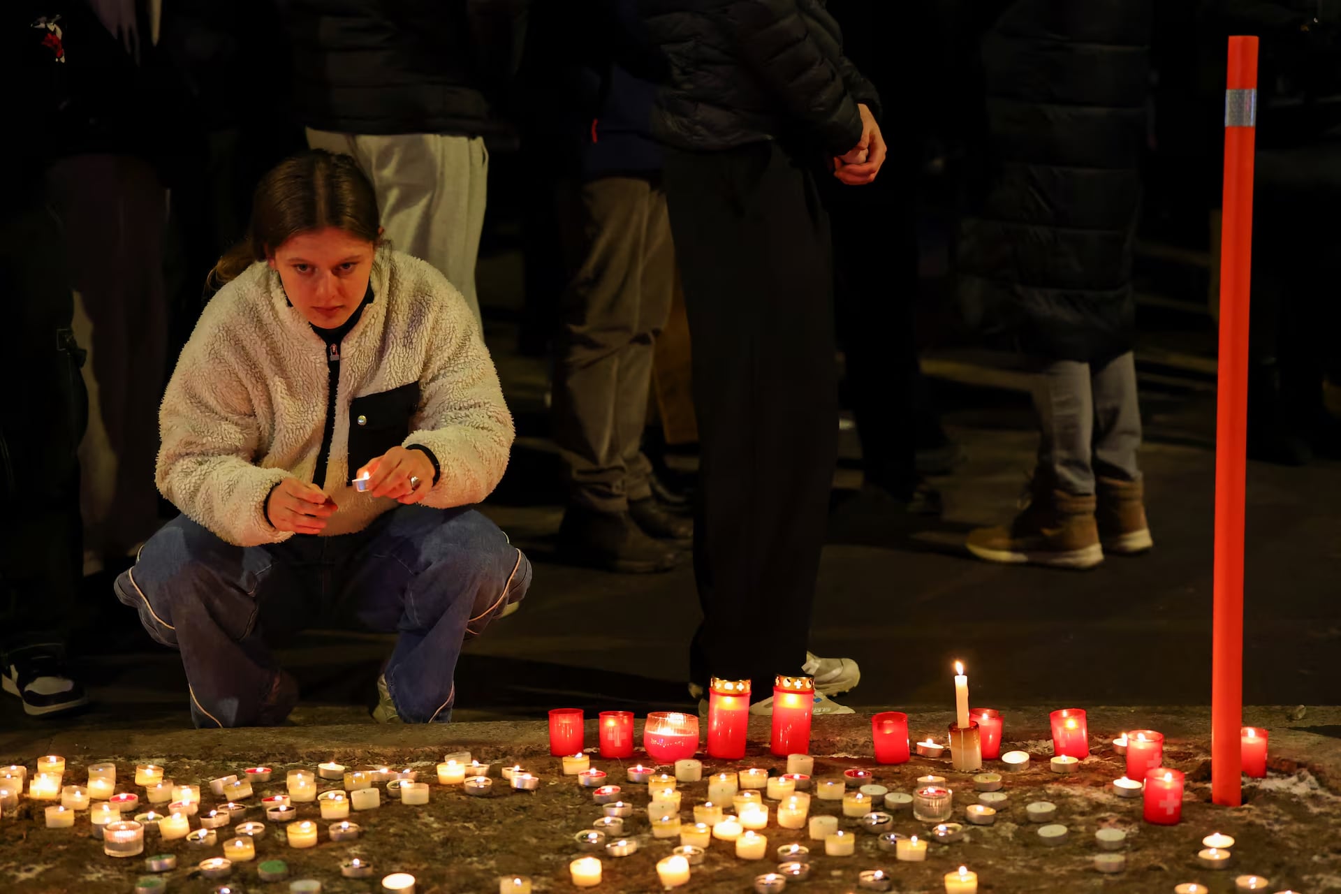 Switzerland Mourns as Investigators Work to Identify Victims of Crans-Montana Bar Fire