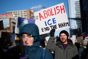 Trump Faces Backlash After Second American Dies in Minneapolis Immigration Operation