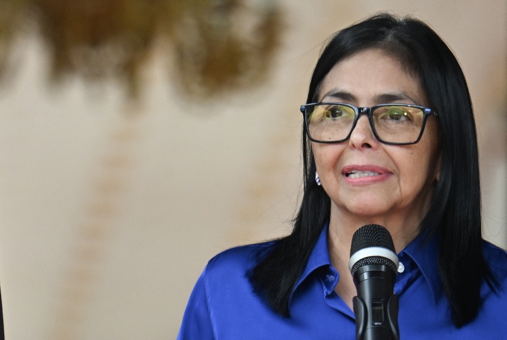 Venezuela Enters a “New Era” After Maduro Ouster, Says Interim President Delcy Rodriguez