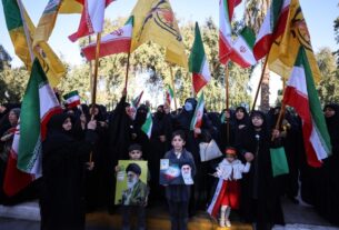 Rising Fears in Iran Prompt New Zealand and Slovakia to Shut Tehran Embassies and Evacuate Diplomats