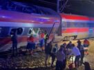 High-Speed Trains Collide in Southern Spain, 21 Dead and Dozens Injured