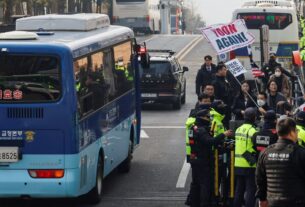 South Korea Sentences Former President Yoon to Five Years Over Martial Law Fallout