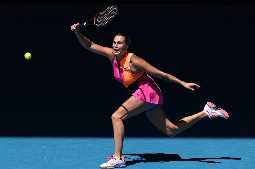 Sabalenka questions Australian Open ban on fitness trackers as players seek clarity