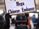 China Says Britain Was Duty-Bound to Approve Its Mega Embassy in London Amid Ongoing Tensions