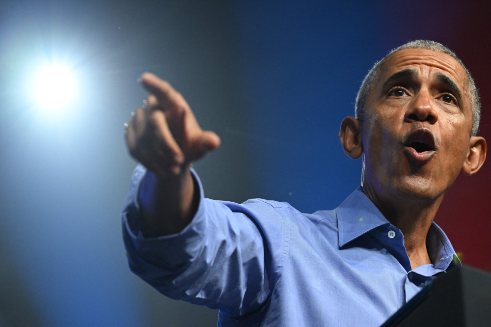 Obama Sounds Alarm as Trump Moves to Repeal Landmark Climate Finding, Warning Americans Could Be “Less Safe, Less Healthy”