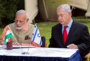 Modi Heads to Israel to Boost Defence and Trade Ties Amid Domestic Debate
