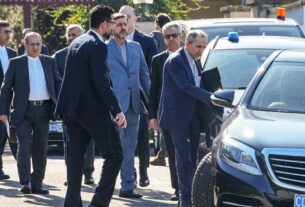 Iran Sees “Good Progress” in US Talks, Next Round Set in Vienna