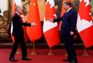 China Overturns Death Sentence for Canadian Drug Convict as Beijing–Ottawa Relations Thaw
