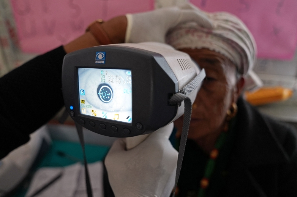 WHO Warns 94 Million People Need Cataract Surgery, Yet Many Lack Access