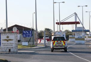 Iranian Drone Hits UK Military Base in Cyprus, Damages Runway Amid Rising Tensions