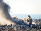 Lebanon Moves to Ban Hezbollah’s Military Wing as Airstrikes Shake Beirut