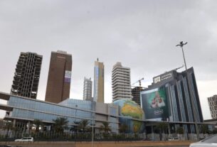 Saudi Arabia Intercepts Two Cruise Missiles South of Riyadh, Foils Drone Threat