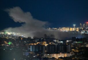 Israeli Strikes Hit Beirut: Hamas Official Killed Amid Rising Tensions in Lebanon