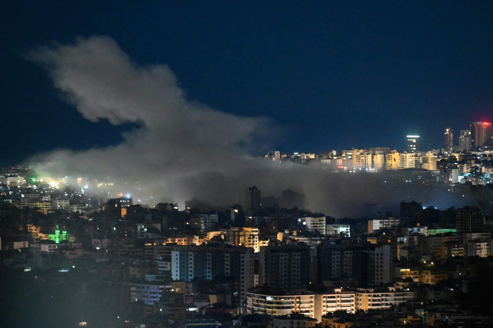 Israeli Strikes Hit Beirut: Hamas Official Killed Amid Rising Tensions in Lebanon