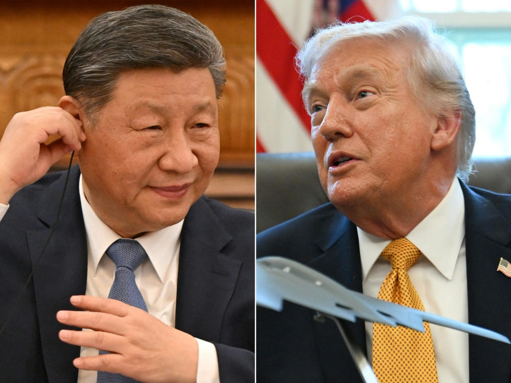 Trump Delays China Summit as Middle East Conflict Takes Priority at Home