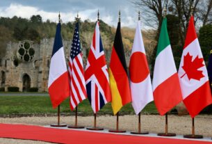 G7 Ministers Convene Amid Oil Price Surge and Middle East Conflict Fallout