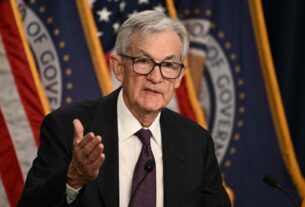 US Fed chief says energy shock manageable for now but warns inflation risks could grow
