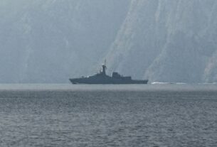 US Sinks 30 Iranian Ships as “Operation Epic Fury” Enters a New Phase in the Middle East Conflict