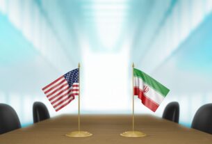 IRAN CALLS FOR DIPLOMACY WITH THE US — BUT TRUST REMAINS OUT OF REACH AS TENSIONS SIMMER (2)