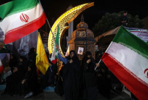 Iran says US can no longer dictate terms as Strait of Hormuz talks continue