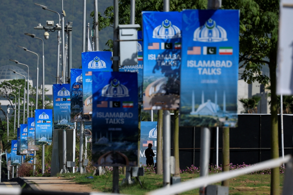 Iran says US looking for ‘face-saving’ exit as tensions deepen