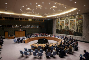 Indonesia Intensifies Global Diplomacy for 2029–2030 UN Security Council Seat