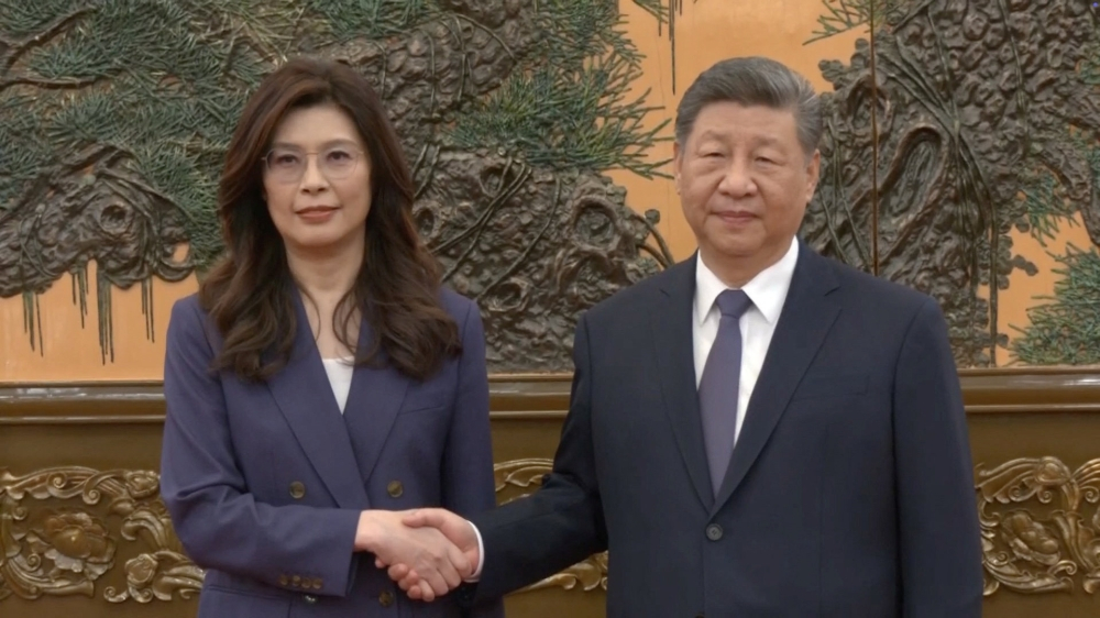 Rising Tensions Across the Taiwan Strait: Xi Jinping Warns Against Independence While Calling for Unity