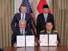 US and Indonesia Strengthen Ties with Major Defence Partnership