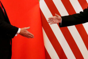 China Warns of Strong Response if New US Tariffs Are Imposed Amid Iran Arms Claims