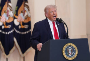 Trump Threatens Devastating Action Against Iran in Prime-Time Address, Offers No Clear Endgame