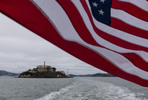 Trump Pushes RM613 Million Plan to Rebuild Alcatraz as Modern High-Security Prison