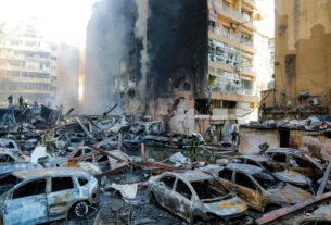 Lebanon Declares Day of Mourning After Deadly Israeli Strikes Shake Fragile Truce