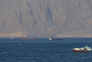 iran warns us to stay out of hormuz as trump plans ship escort mission