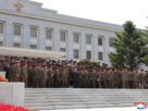 kim jong un orders north korea to transform border into an “impregnable fortress” amid rising military tensions