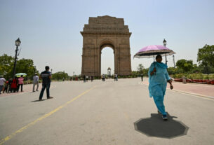 India breaks record electricity demand as heatwave pushes grid to its limits