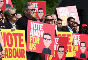 Andy Burnham’s bold comeback bid could shake UK politics ahead of crucial by-election