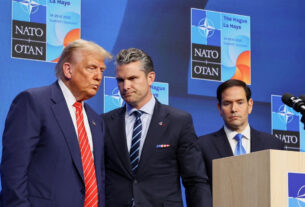 Nato’s Rutte says European allies have “got the message” from Trump as military coordination intensifies