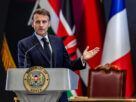 Macron says France never planned warships for Hormuz, calls for coordination with Iran