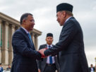 Malaysia and Bangladesh strengthen cooperation to seek lasting Rohingya solution through ASEAN channels