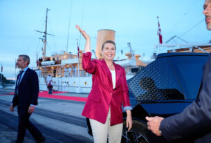 Denmark’s Mette Frederiksen Wins Third Term After Successfully Forming New Coalition Government
