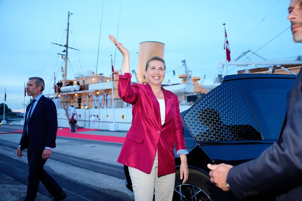 Denmark’s Mette Frederiksen Wins Third Term After Successfully Forming New Coalition Government