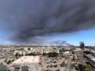 Los Angeles Declares State of Emergency as Massive Warehouse Fire Continues to Choke City With Smoke