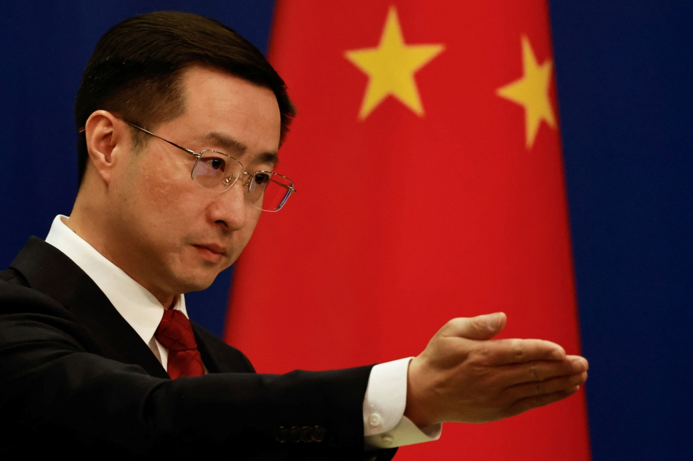 Beijing pushes back after US adds Alibaba, Baidu and other Chinese tech firms to blacklist
