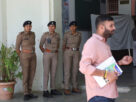 Tightened security and national outrage as india reruns medical entrance exam after major paper leak scandal