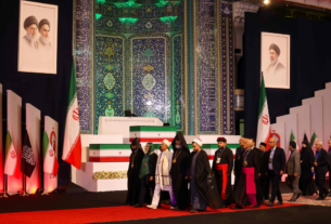 Iran Prepares for Historic Farewell as Millions Expected to Attend Ayatollah Ali Khamenei's Funeral