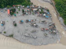 Nepal-Tibet disaster floods, landslides and a growing search for missing victims