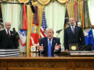 Trump signs new order targeting birth tourism as administration renews push on US citizenship rules