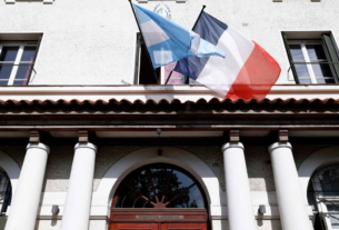 Argentina’s Paris student residence faces scrutiny over alleged restrictions and far-right meetings